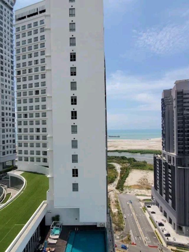 “The Elevated Comfort: Where City Views Meet Classic Hospitality”