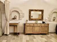 來去Trulli Holiday Albergo Diffuso住一晚