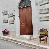 走讀童話蘑菇村(Alberobello)