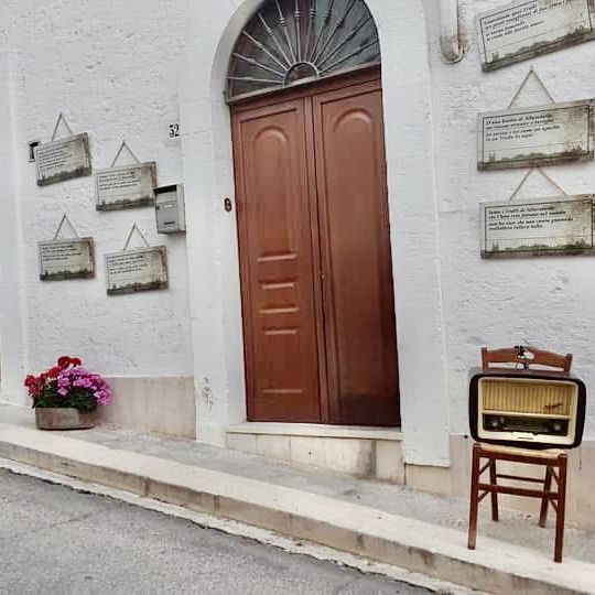 走讀童話蘑菇村(Alberobello)
