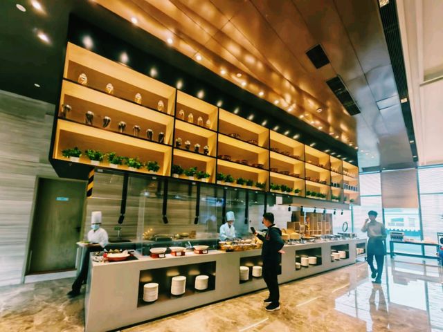 珠海特色酒店推薦：珠海粵海假日酒店，使用trip.com預定能享受最大優惠