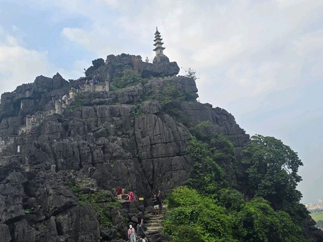 NinhBinh trip one day