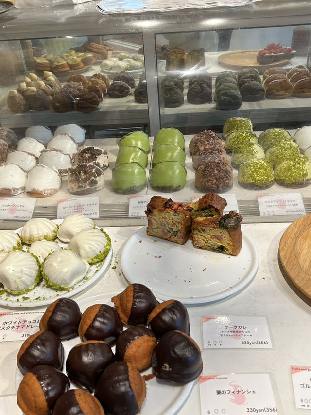 【福岡】博多で寄りたい「Dacomecca」の焼きたてパンと可愛い手土産🎀
