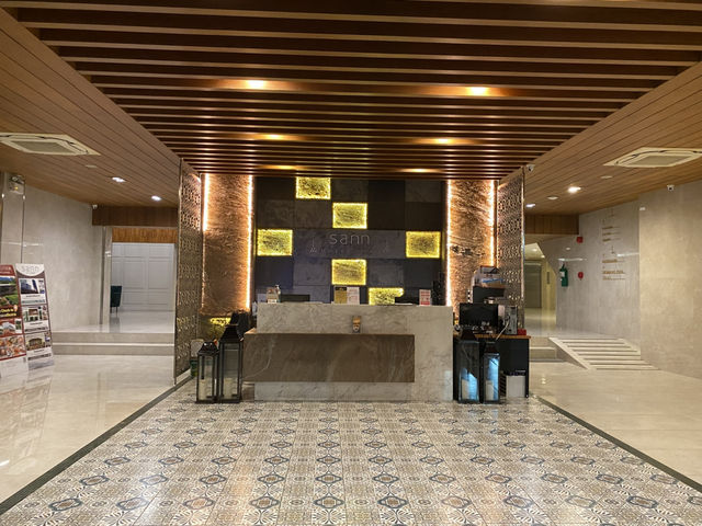  Sann Hotel เชียงราย