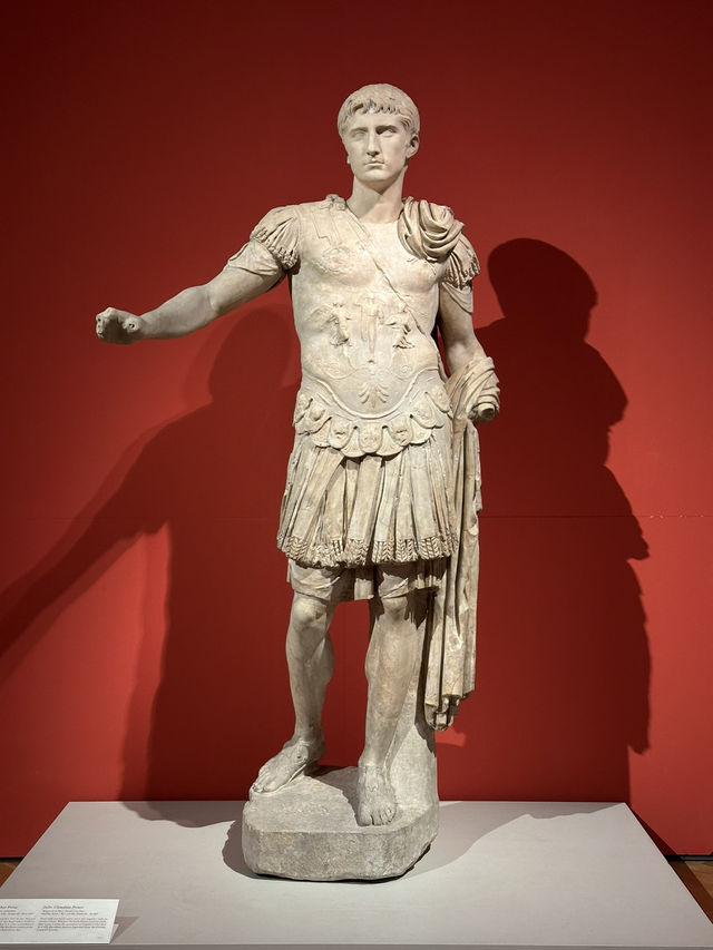 A Time Machine to Antiquity in Berlin