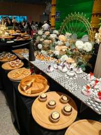 Buffet Bliss: Where Sweet Meets Savory in Jakarta
