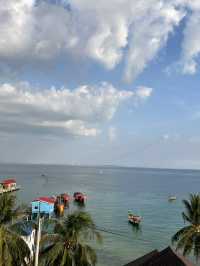 Party or Peace? Find Both on Koh Rong