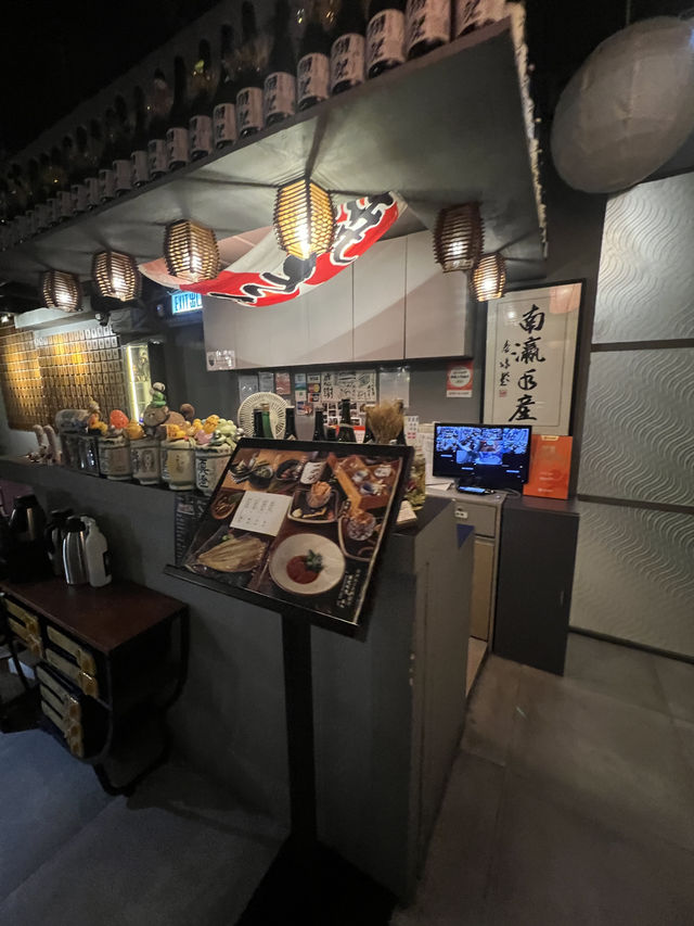 🌸滋味居酒店盛宴🌸南瀛水產🍣
