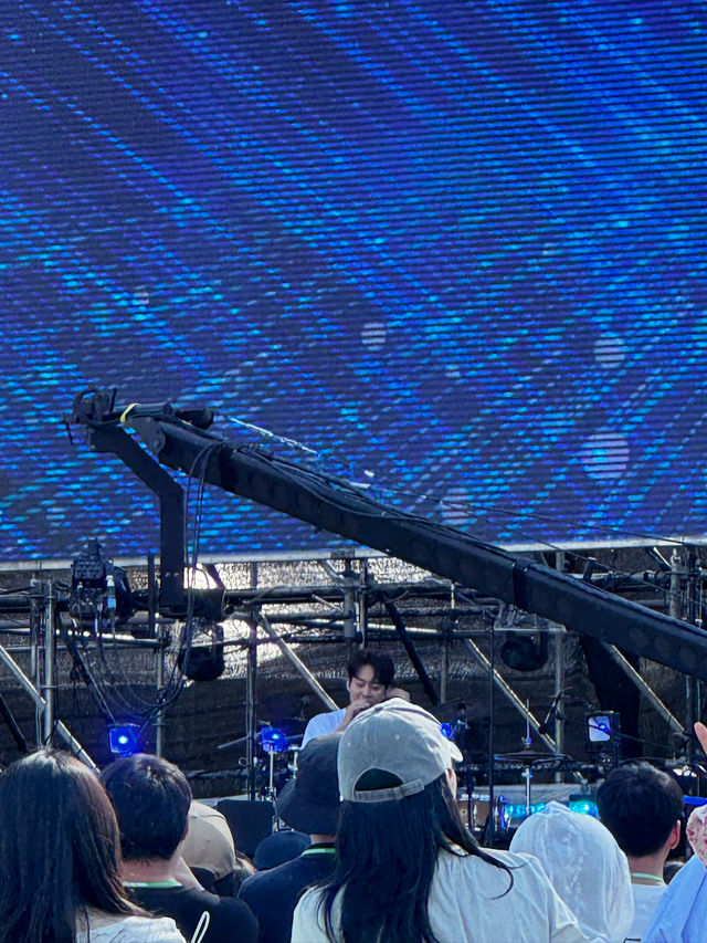 🎶 그 여름, 피크락 페스티벌에서 우리는 불타올랐다