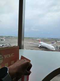 Chattrapati Shivaji Maharaj International Airpot Mumbai