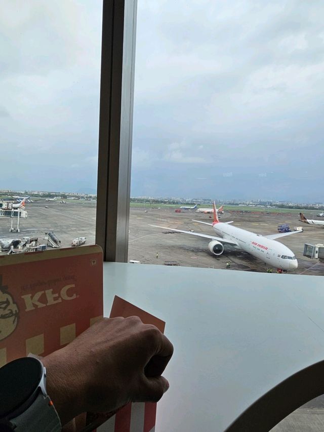 Chattrapati Shivaji Maharaj International Airpot Mumbai