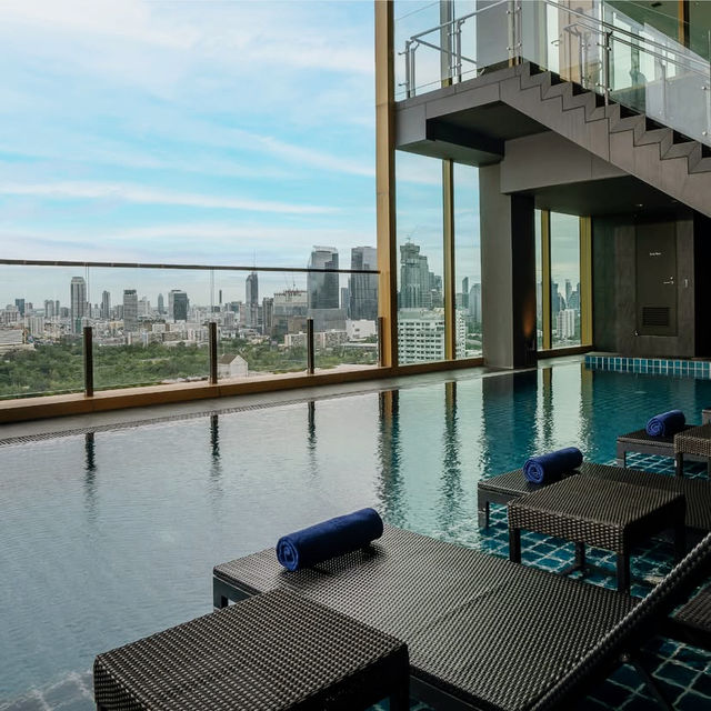 A Harmonious Blend of Japanese Elegance and Thai Charm
