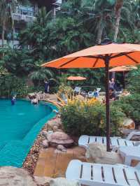 🌿 Garden Cliff Resort & Spa Pattaya ติดทะล