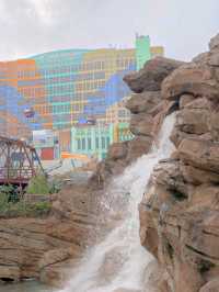 🎢✨ Genting SkyWorlds: Where Movies Meet Mountains! 🎥⛰️