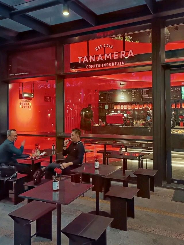 Tanamera Coffee Malaysia
