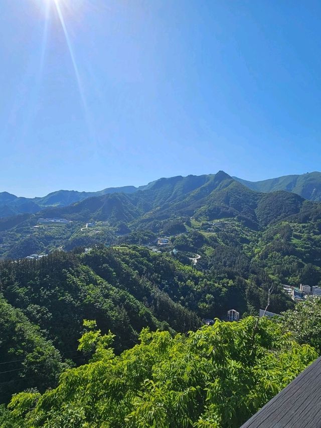 울릉도 독도전망대 구경하기