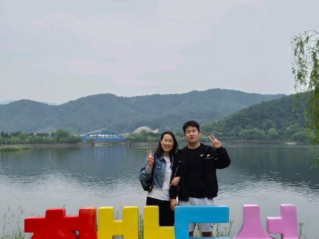 강원도 양구, 고성여행