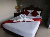 บ้านในอ้อมกอดเขา คีรีวง นครศรีธรรมราช
