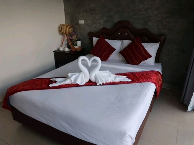 บ้านในอ้อมกอดเขา คีรีวง นครศรีธรรมราช