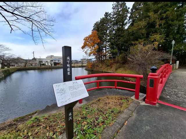 ⚔️【山形・上杉神社】“毘”の旗がはためく、戦国最強・上杉謙信を祀るパワースポット✨ 