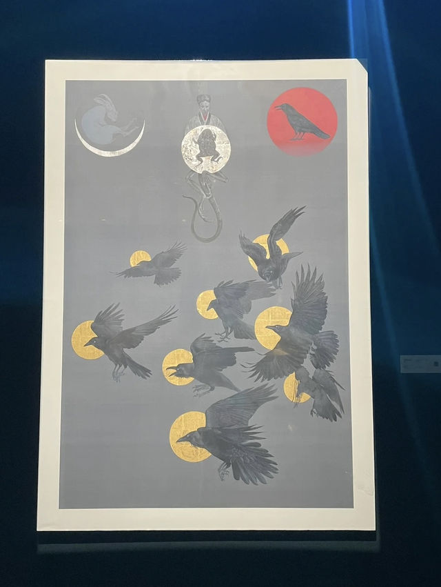 A Grand Canvas of Lingnan & Chinese Art – My Visit to Guangzhou Museum of Art