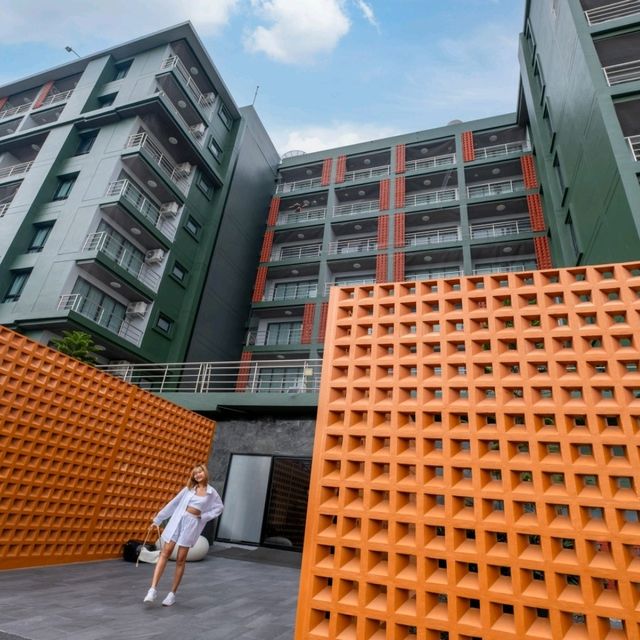 โรงแรมใกล้สนามบินสุวรรณภูมิสะดวกครบจบในที่เดียว