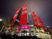Chongqing Raffles City - ฉงชิ่ง
