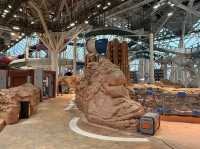 Year-Round Aquatic Fun Under One Roof 