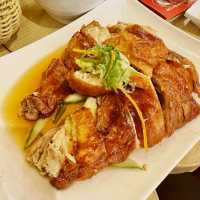 The Chicken Rice Shop