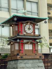 松山｜道後溫泉本館最美欣賞點還有免費足湯 附松山兩天一夜行程
