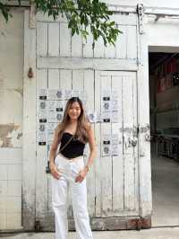 เดินเล่นถนนทรงวาด