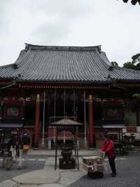 🙏【茨城・桜川市 雨引観音（雨引山楽法寺）】紫陽花に包まれるパワースポットで癒しとご利益の旅 