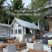 The Glass House Silver ร้านอร่อยริมทะเลพัทยาเหนือ