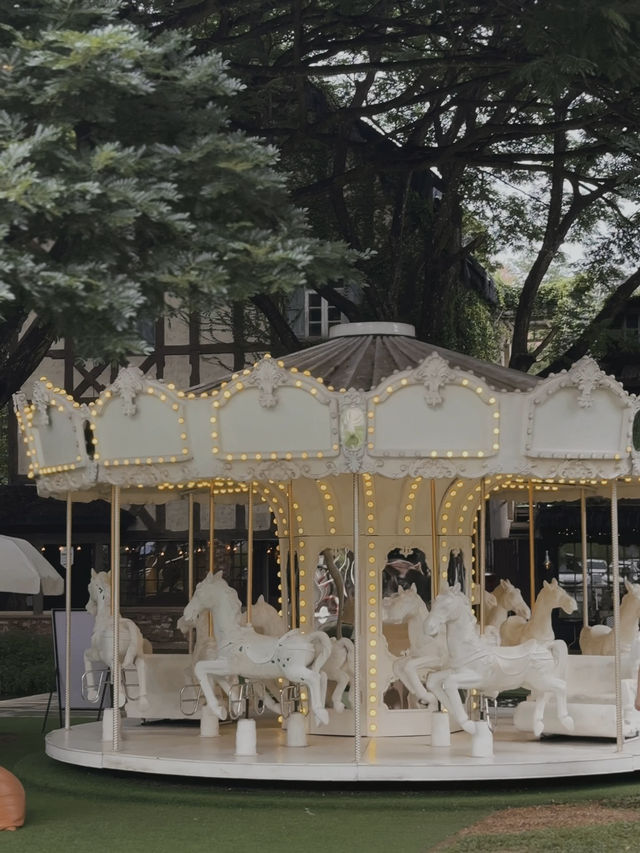 The Scenery Vintage Farm 🌳🍃🎪 สวนผึ้ง