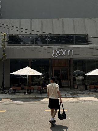 Gốm Cafe