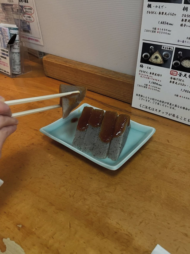 【水沢うどん街道】400年の伝統が息づく、群馬のうどん聖地で味わう旅