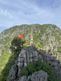 ｜越南｜寧平臥龍山（Lying Dragon Mountain）-登上龍背之巔，俯瞰寧平壯麗全景