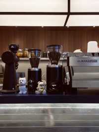Yokoso coffee stand