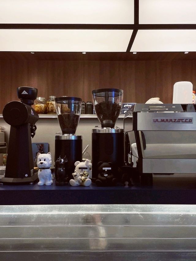 Yokoso coffee stand