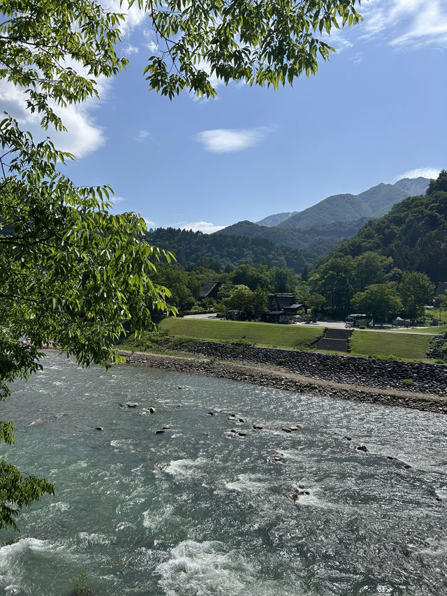 Day Trip from Nagoya: Shirakawa-go and Takayama