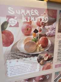 炎炎夏日🍑盛夏果漾白桃令人一見傾心