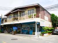 ☕ : Double P / espresso bar คาเฟ่นนทบุรี