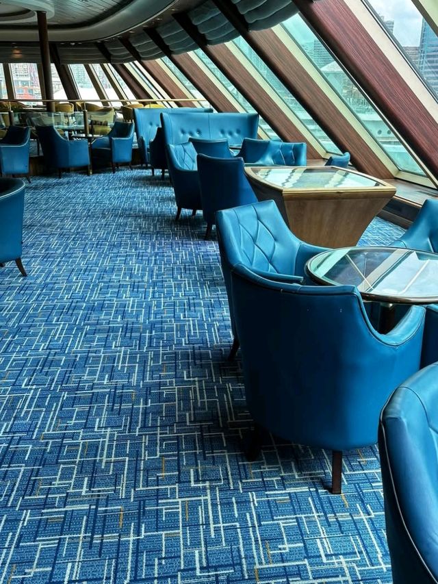 🚢🌟 Glide Through the Glow | Hong Kong Cruise Trip 🇭🇰🌊