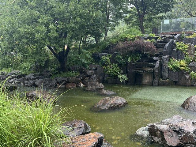일자산 도시 자연공원