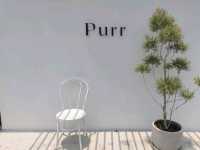 ☕ : Purr Cafe.bkk คาเฟ่หลักสี่ แจ้งวัฒนะ