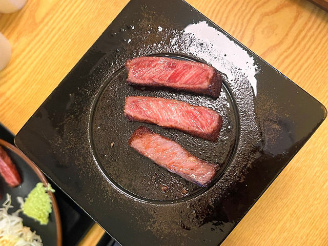서울맛집 혼밥하기 좋은 규카츠 맛집, 규카츠정 여의도점