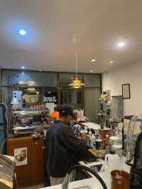Yard Coffee and BB hostel นราธิวาส