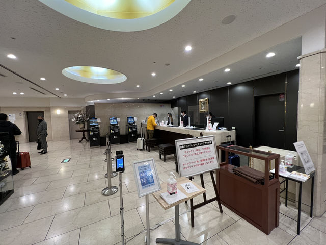 🏨 Spacious Comfort & Great Coffee – A Tohoku Favorite at Hotel Sankyo Fukushima
