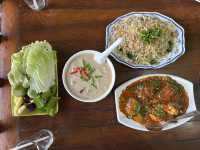 หลนปู ที่สุดในไทย ริมน้ำบางไทร