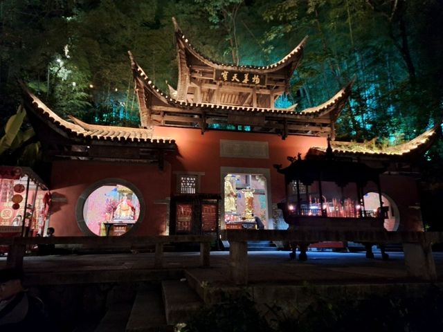 江西上饒~望仙谷